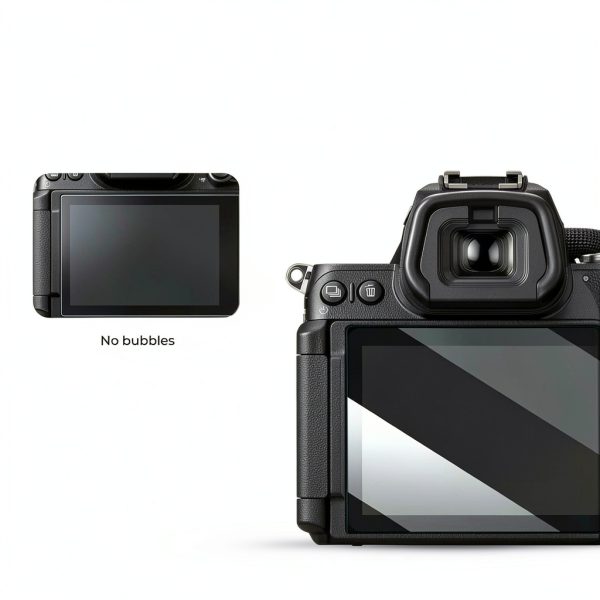 Nikon Z5II Screen Protector by K&F CONCEPT-5