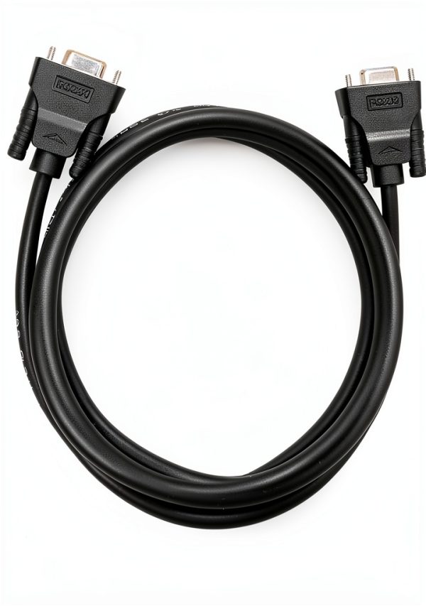 DTECH DB9 Null Modem Cable Female to Female-6