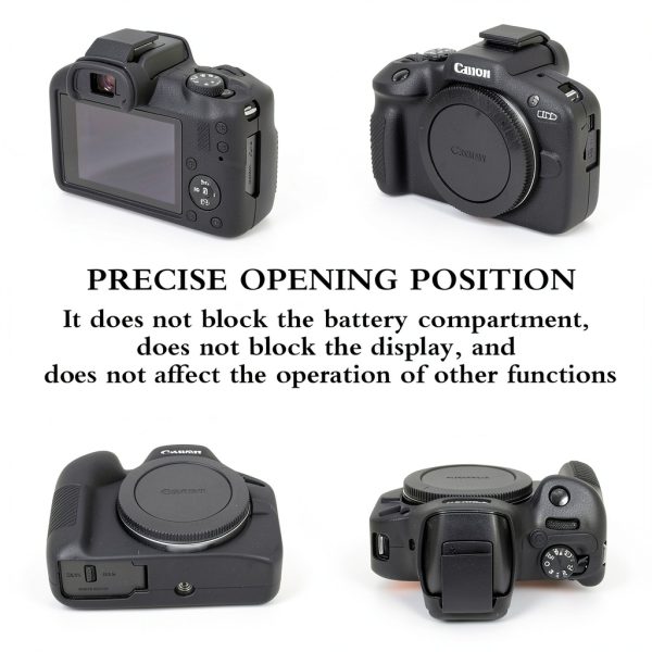 Canon EOS R100 Protector HUADU 9H Tempered Glass-4