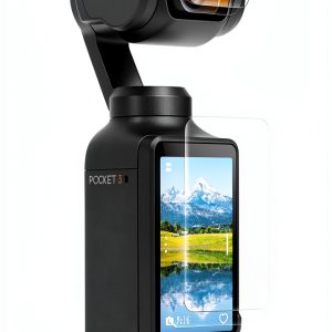 DJI OSMO Pocket 3 Screen Protector-0