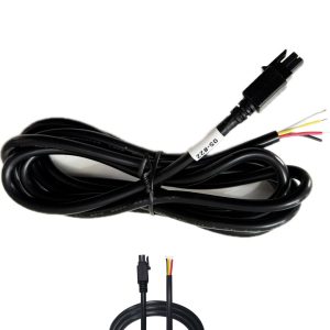 CompuPort 4Pin Molex Modem Cables AWG22 Gauge-0