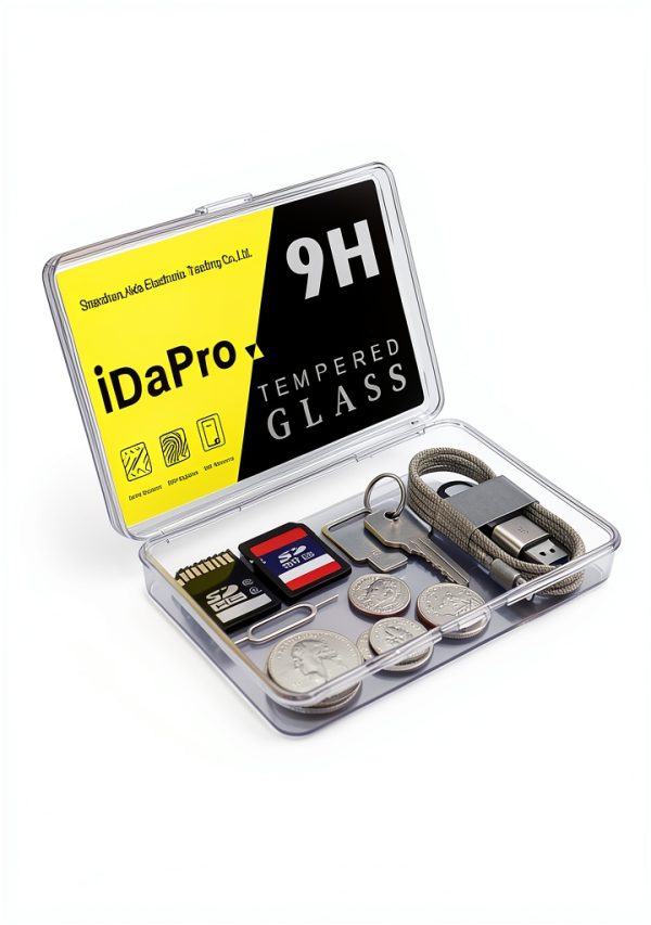 Nikon Z6 III Screen Protector by iDaDa-2