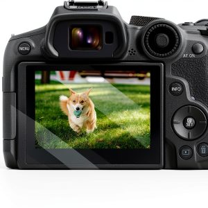Canon EOS R6 II Screen Protector-0