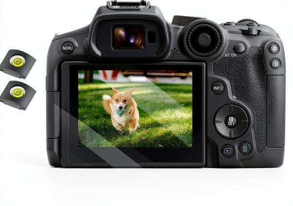 Canon EOS R6 II Screen Protector-0