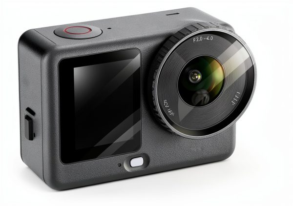 DJI Osmo Action 6 Screen Protector-0
