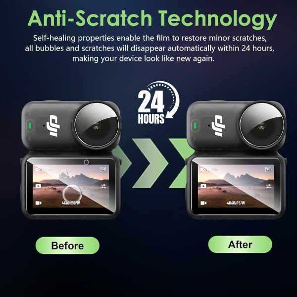 OSMO Nano-3M Screen Protector for Digital Cameras-5