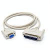 PNGKNYOCN Serial DB25 Cable Durable PVC Design-1