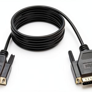 Tripp Lite DB-9 Female to DB-25 Male Serial Cable-0