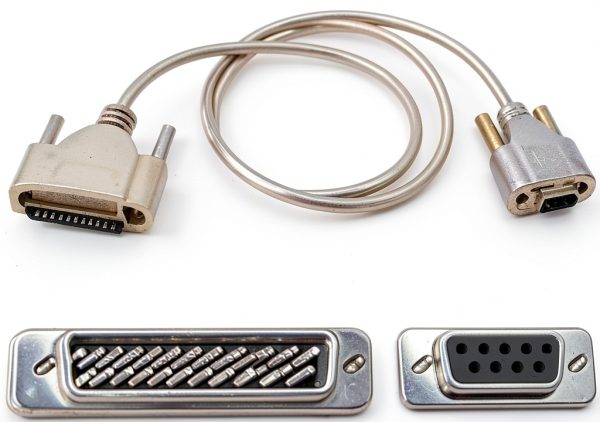 Belkin Modem Cables Db9f Serial Cables-0