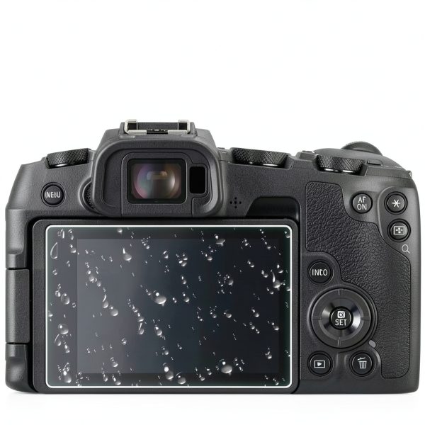 Canon EOS RP Screen Protector BTER 9H Glass-5