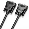 DTECH DB9 Serial Cable Female to Female 15ft-4