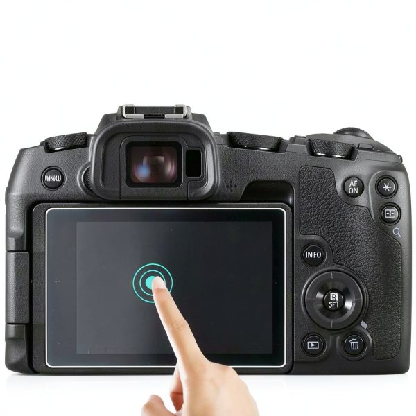 Canon EOS RP Screen Protector BTER 9H Glass-3