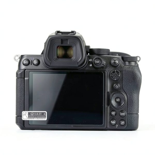 Nikon Z5II Screen Protector by K&F CONCEPT-6
