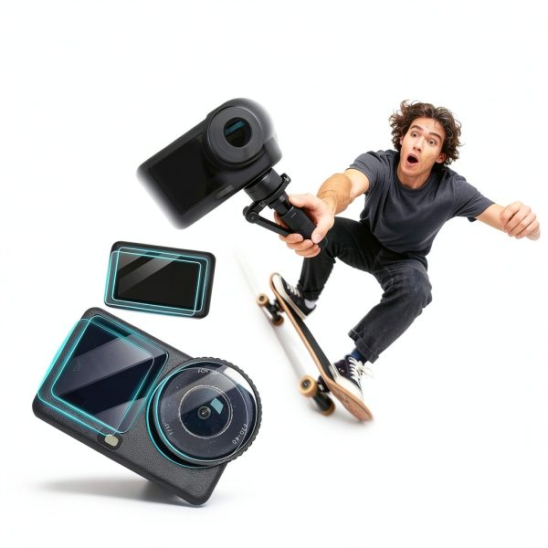DJI Osmo Action 6 Screen Protector-2