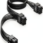 RIIEYOCA 8 Pin Modular Cable for PC-0