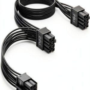 RIIEYOCA 8 Pin Modular Cable for PC-0