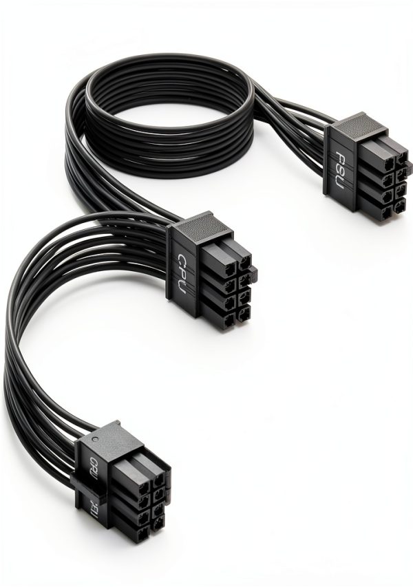 RIIEYOCA 8 Pin Modular Cable for PC-0