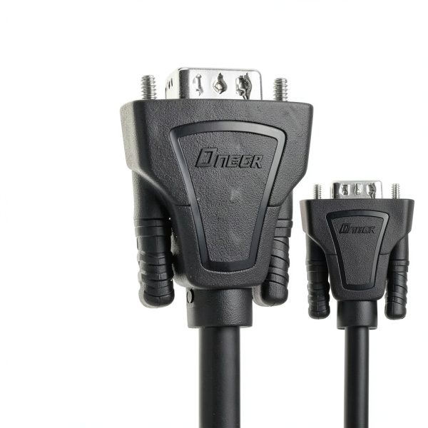 DTECH DB9 Serial Cables for Modem Laptop-6