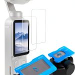 DJI Osmo Pocket 3 Screen Protector-0