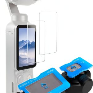 DJI Osmo Pocket 3 Screen Protector-0