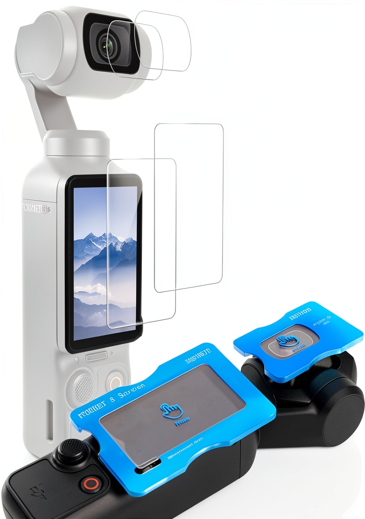 DJI Osmo Pocket 3 screen protector