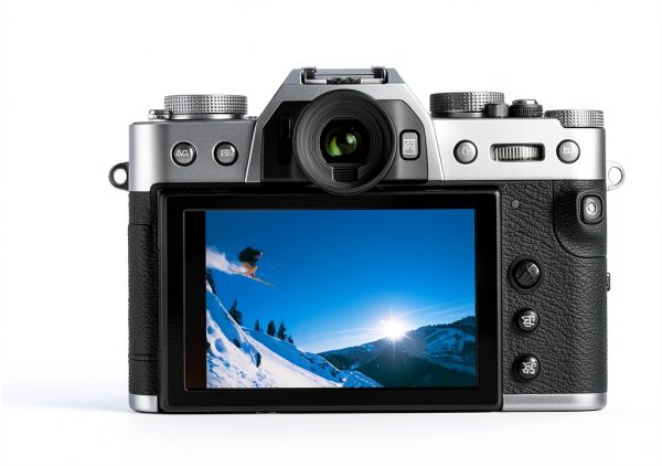 Fujifilm X-T30 Screen Protector 9H Tempered Glass-4