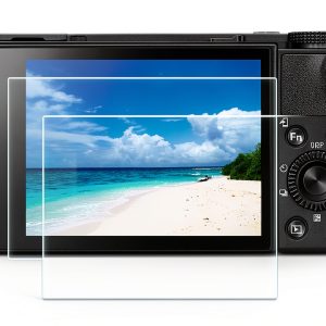 BTER Tempered Glass Screen Protector for RX100 VII-0