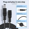 Generic DC Power Cables for Router Modem-4