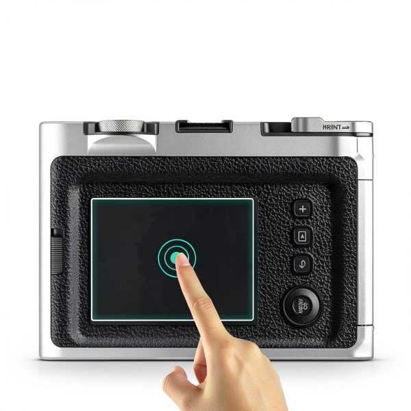 Digital Camera Screen Protectors by Zhongda 9H Tempered-3