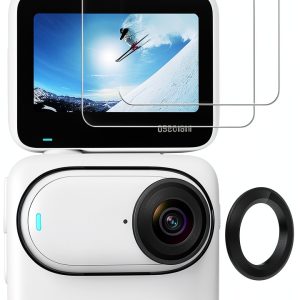 Insta360 GO3s Tempered Glass Screen Protector-0