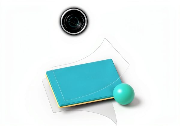 Digital Camera Screen Protectors by Zhongda 9H Tempered-1
