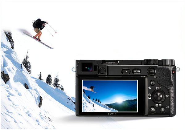 Sony A6100 Screen Protector by BTER 9H Hardness-5