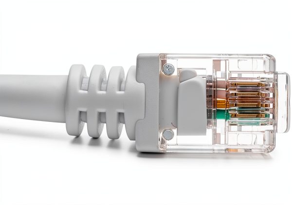 kenable RJ11 Ethernet Cable-3