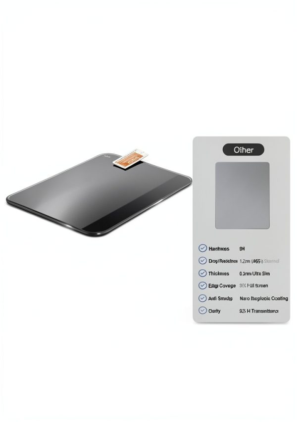 Insta360 GO3s Tempered Glass Screen Protector-8