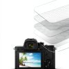 Fujifilm X-T50 Tempered Glass Screen Protector-3