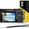 Sony Alpha A7C II Screen Protector 9H Hardness Tempered-0