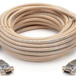 Black Box DB9 Serial Cable for Modem-0