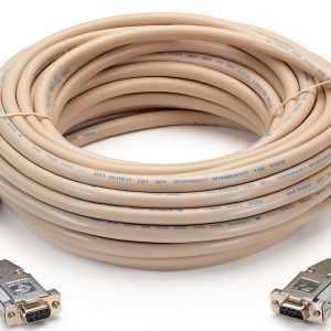 Black Box DB9 Serial Cable for Modem-0