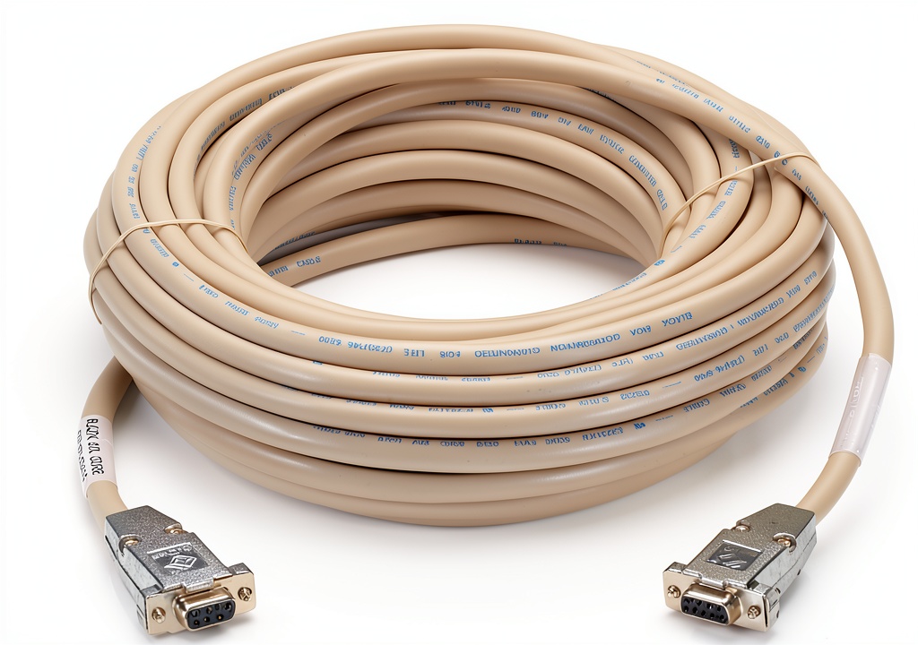 Black Box DB9 serial cable