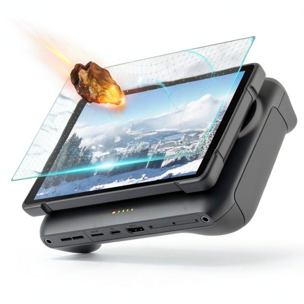 DJI RC Pro 2 Screen Protector OMOTON-1