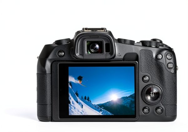 Canon EOS RP Screen Protector BTER 9H Glass-4