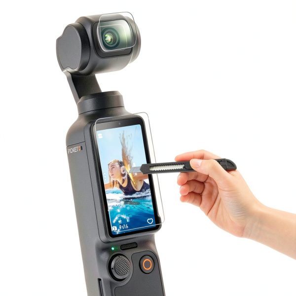 DJI OSMO Pocket 3 Screen Protector-3