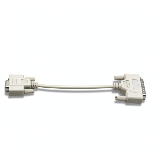 PNGKNYOCN Serial DB25 Cable Durable PVC Design-4