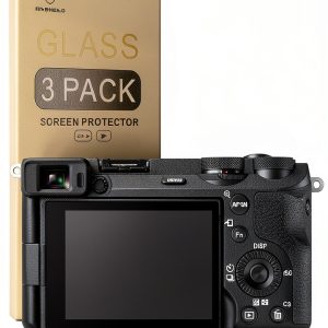 Camera Screen Protector Mr.Shield 9H Glass-0