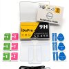 Fujifilm X-T50 Tempered Glass Screen Protector-7