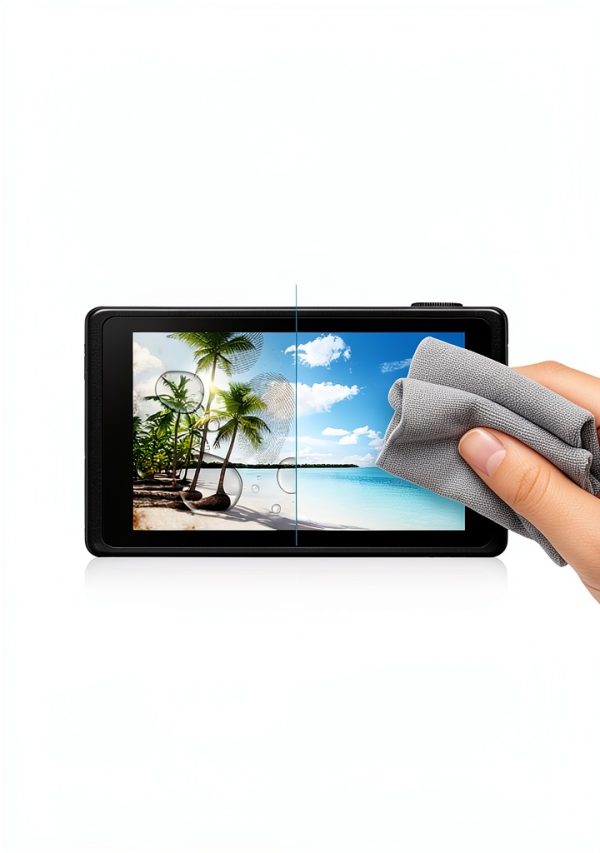 Canon PowerShot SX740 HS Screen Protector by iDaDa-5