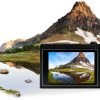 Canon G7X Mark III Screen Protector-4