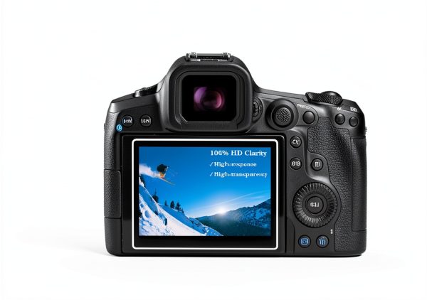 Canon EOS R5 Screen Protector Zhongda 9H Hardness-3