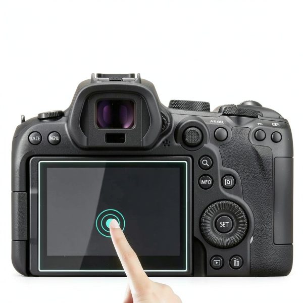 Canon EOS R6 Screen Protector-3
