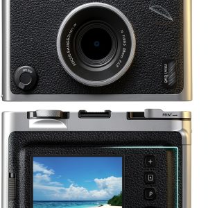Digital Camera Screen Protectors by Zhongda 9H Tempered-0